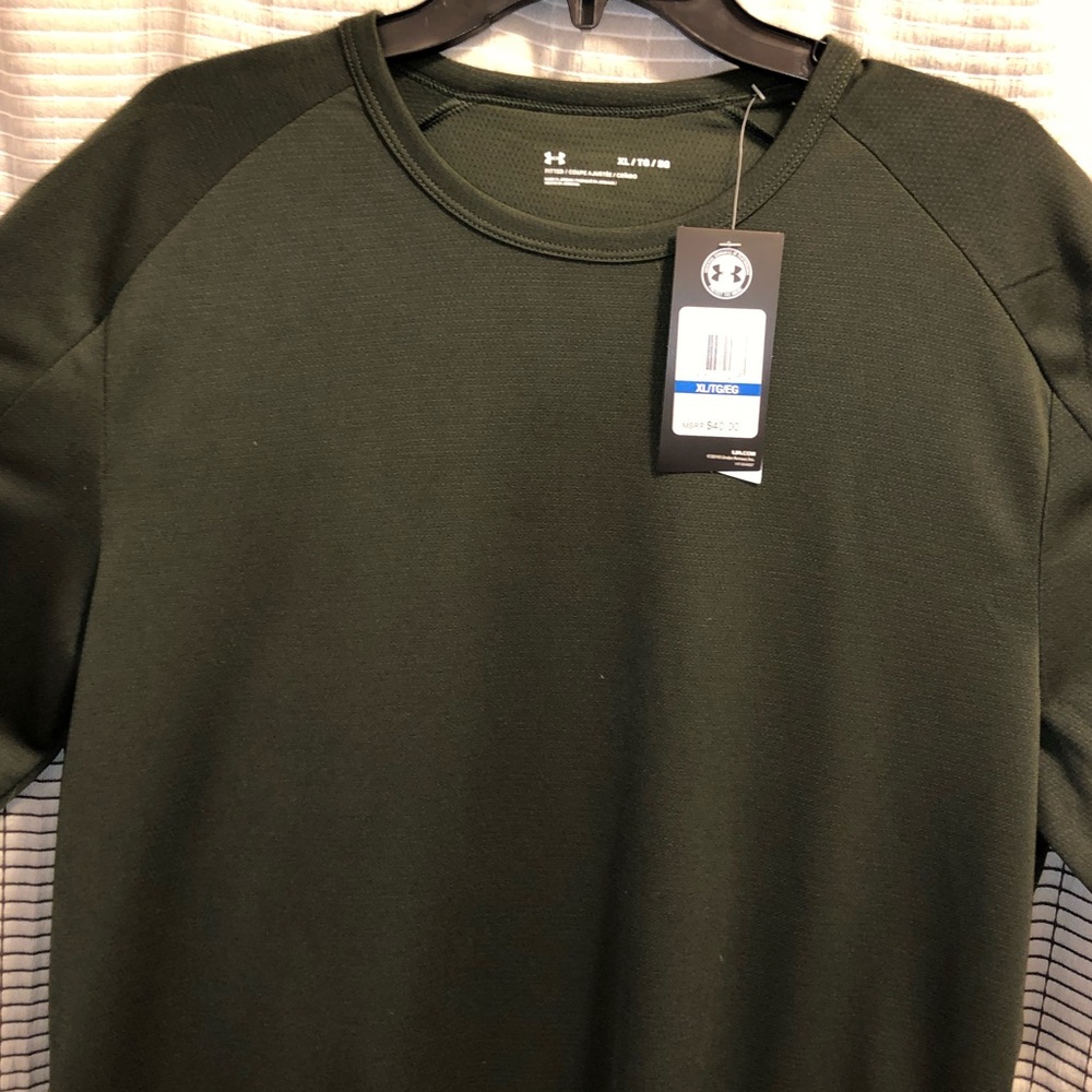 Under Armour Liter Longer LS Shirt XL
